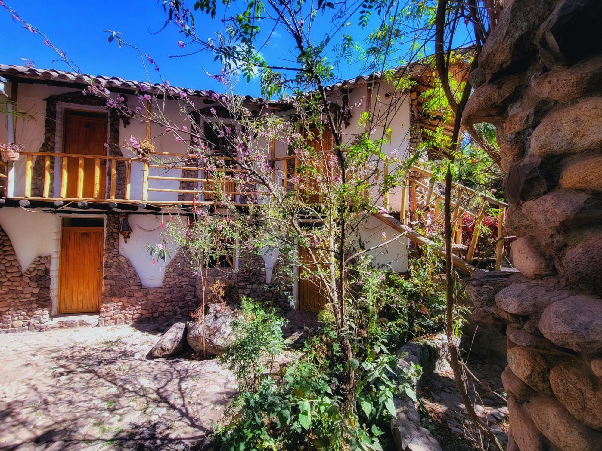 Casa De Campo Retreat Center Urubamba Buitenkant foto