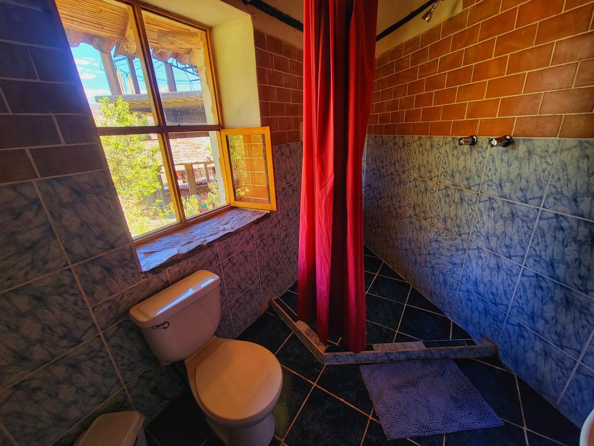 Casa De Campo Retreat Center Urubamba Buitenkant foto