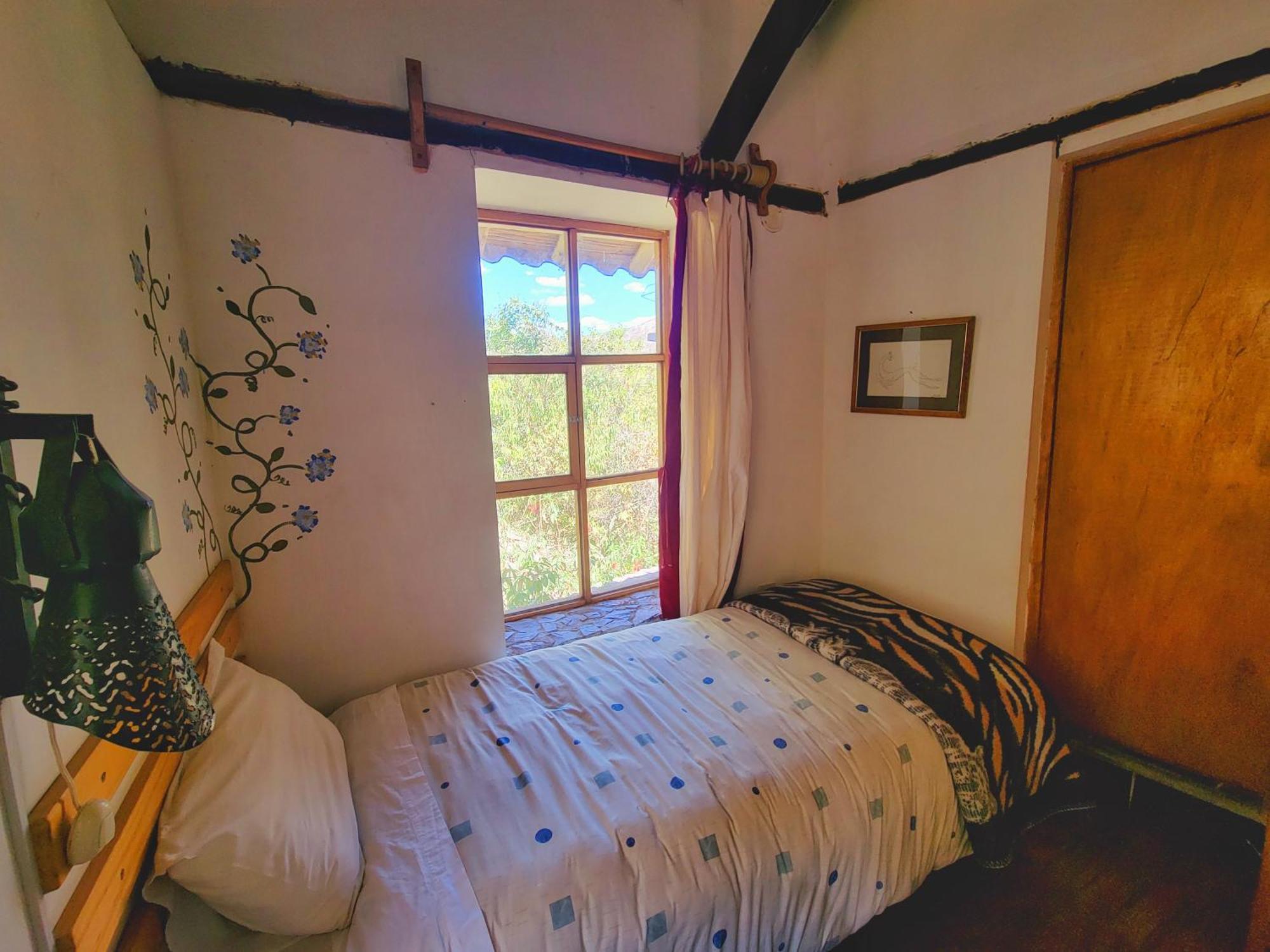 Casa De Campo Retreat Center Urubamba Buitenkant foto