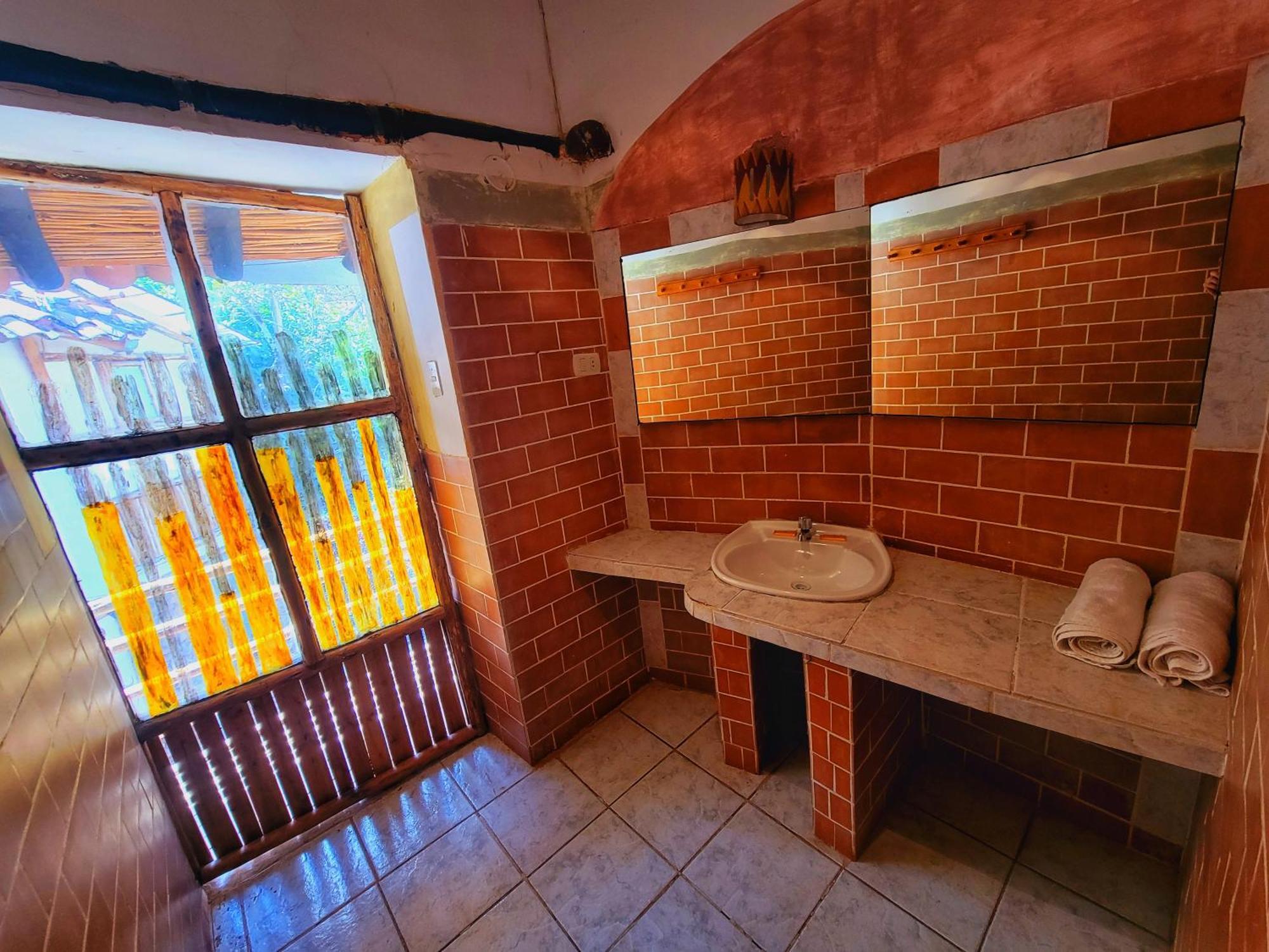 Casa De Campo Retreat Center Urubamba Buitenkant foto