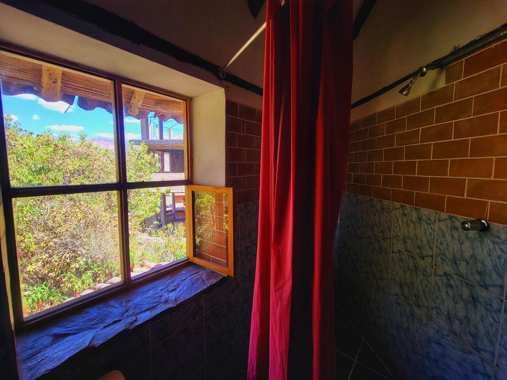 Casa De Campo Retreat Center Urubamba Buitenkant foto