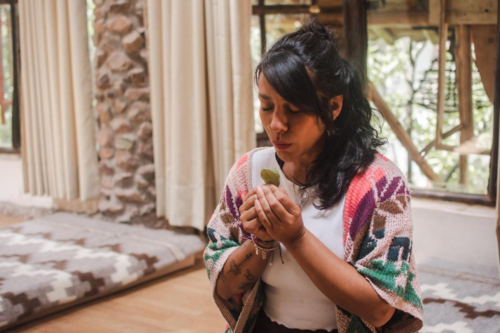 Casa De Campo Retreat Center Urubamba Buitenkant foto