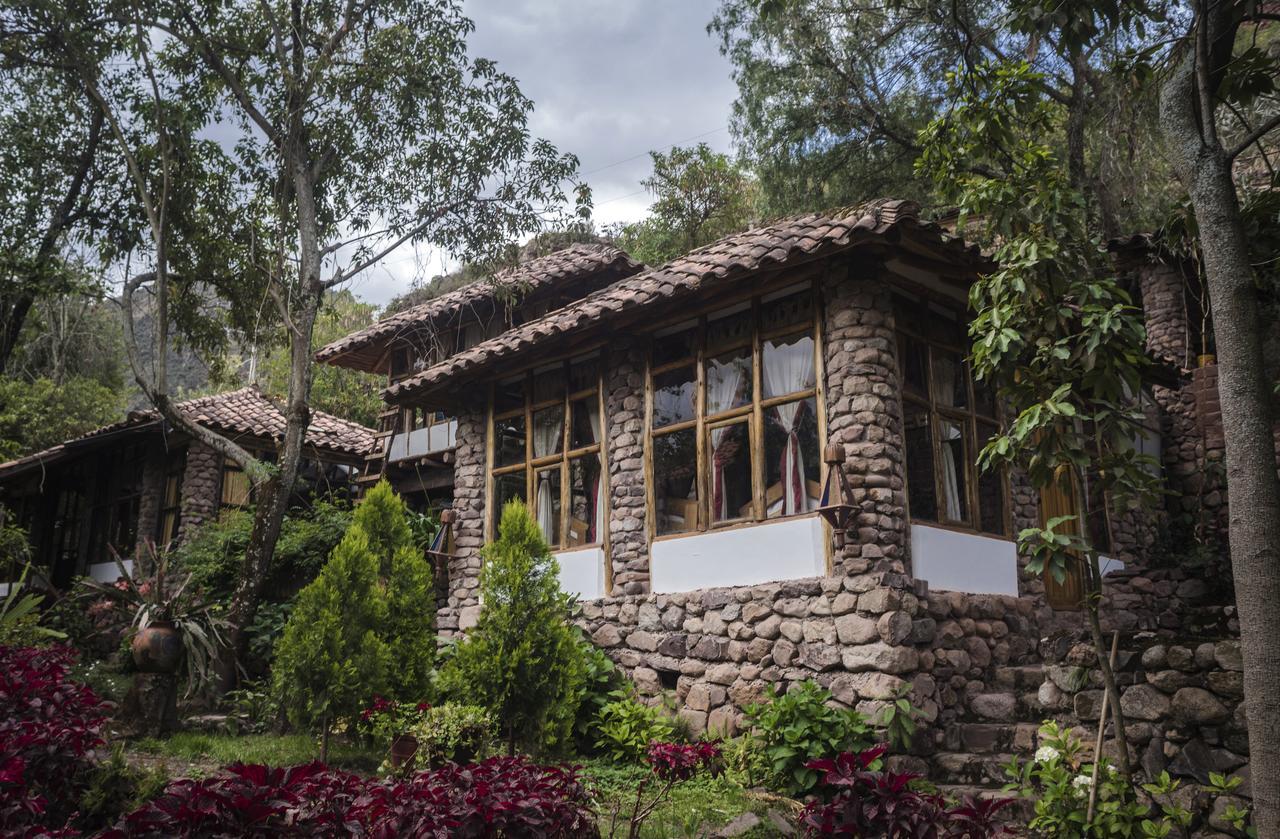 Casa De Campo Retreat Center Urubamba Buitenkant foto