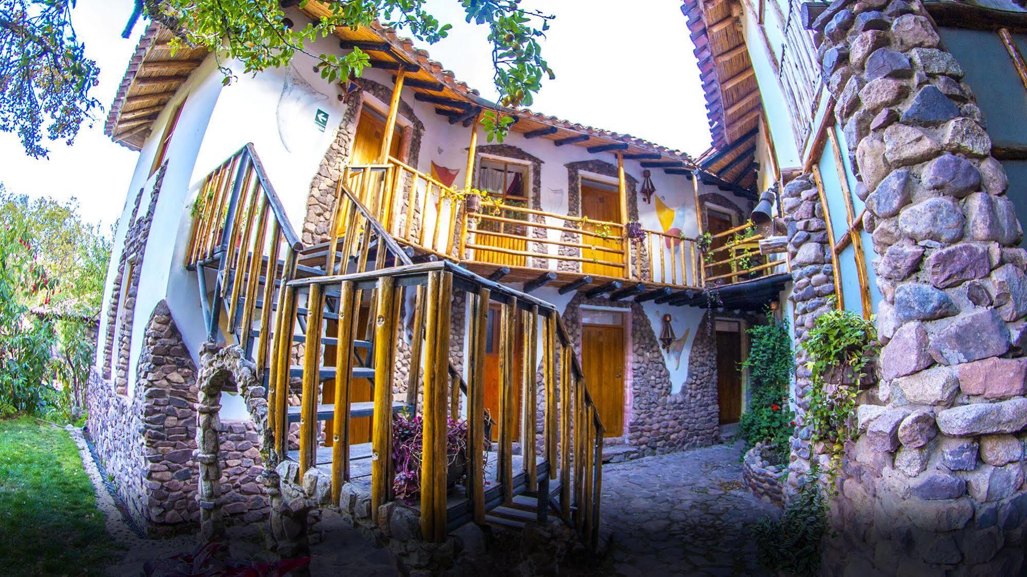 Casa De Campo Retreat Center Urubamba Buitenkant foto